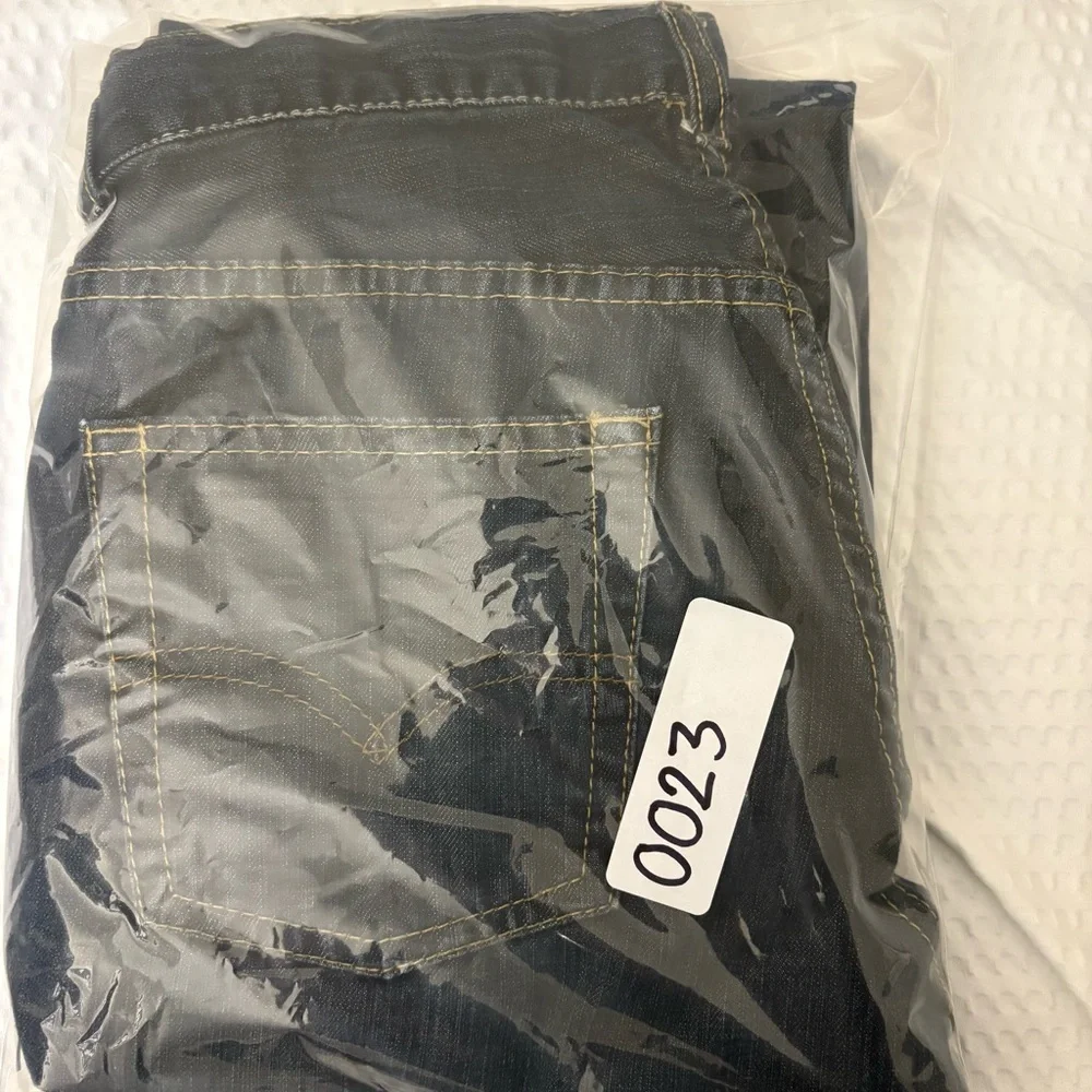 Levi's 505 Regular‎ Fit Jeans Women's 12 Reg W26 L26 Dark Wash Straight Leg